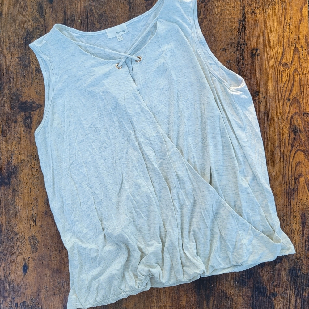 Buttery Soft Sleeveless Top
